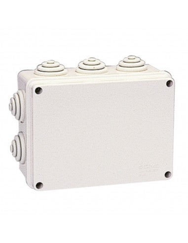 Scatola Derivazione 150x110x70mm Par. IP55 Polypool Scatola Derivazione 150x110x70mm Par. IP55 Polypool